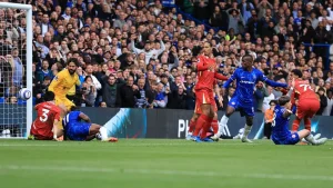 Chelsea Menang 3-1 atas Liverpool dalam Drama Sengit!