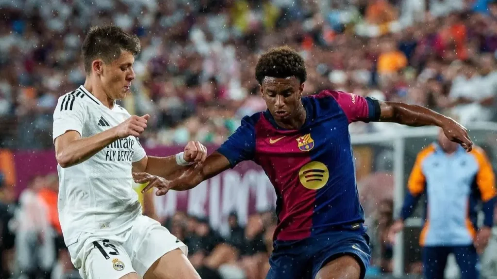 Final Panas! El Clasico ke-8 Barcelona vs Madrid di Copa del Rey