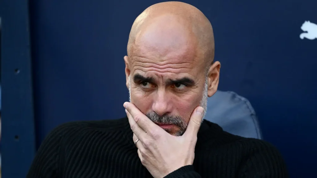 Guardiola Nggak Butuh Drama: Semua Laga Harus Kayak Final!
