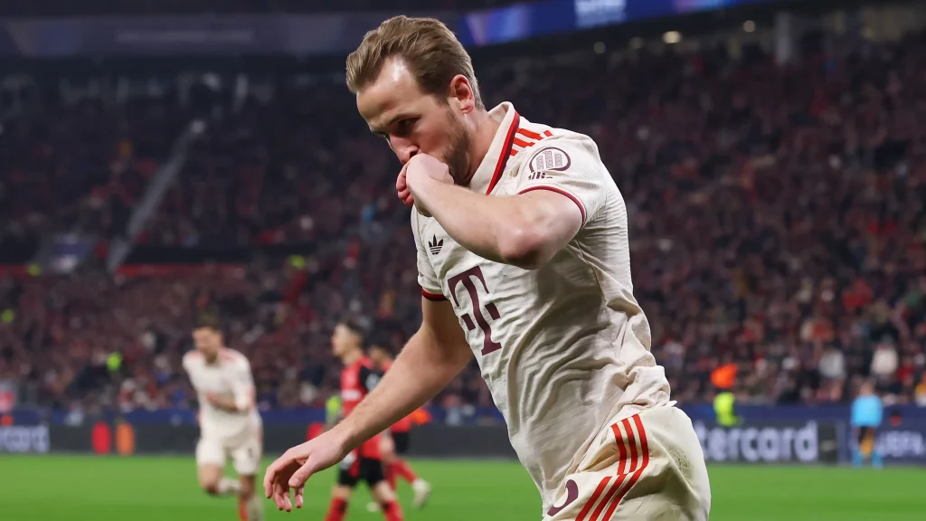 Menghitung Mundur! Saat Kutukan Harry Kane Akhirnya Berakhir!