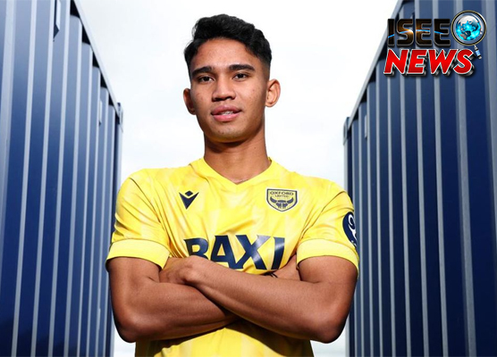 Debut Marselino Ferdinan: 14 Menit Awal di Championship