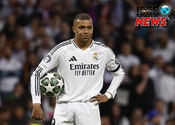 Pekan Suram Mbappé: Cedera, Spekulasi, dan Tekanan Tak Henti!