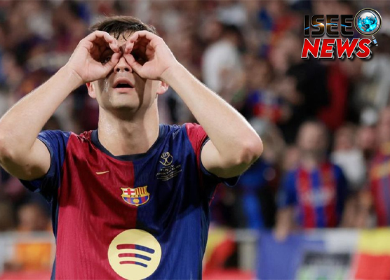 Kunci Inter Tundukkan Barcelona: Matikan Pergerakan Pedri!