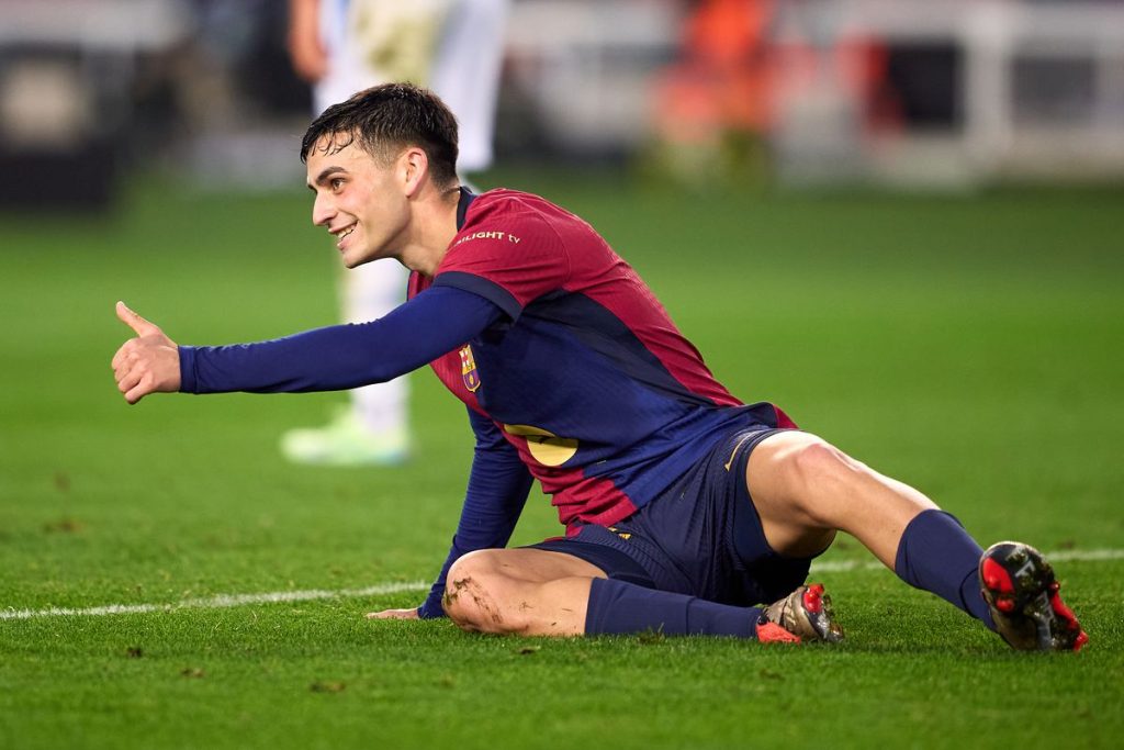 Kunci Inter Tundukkan Barcelona: Matikan Pergerakan Pedri!