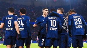 PSG Buktikan Dominasi di Ligue 1, Rekor Milan Tumbang di Eropa!