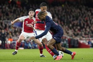 Arsenal vs PSG: Les Parisiens Siap Balas Luka Lama!