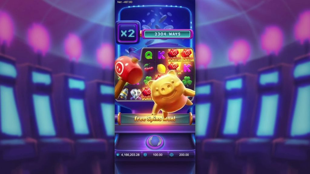 Daftar Cnnslot dan Rasakan Serunya Game Lucky Piggy!