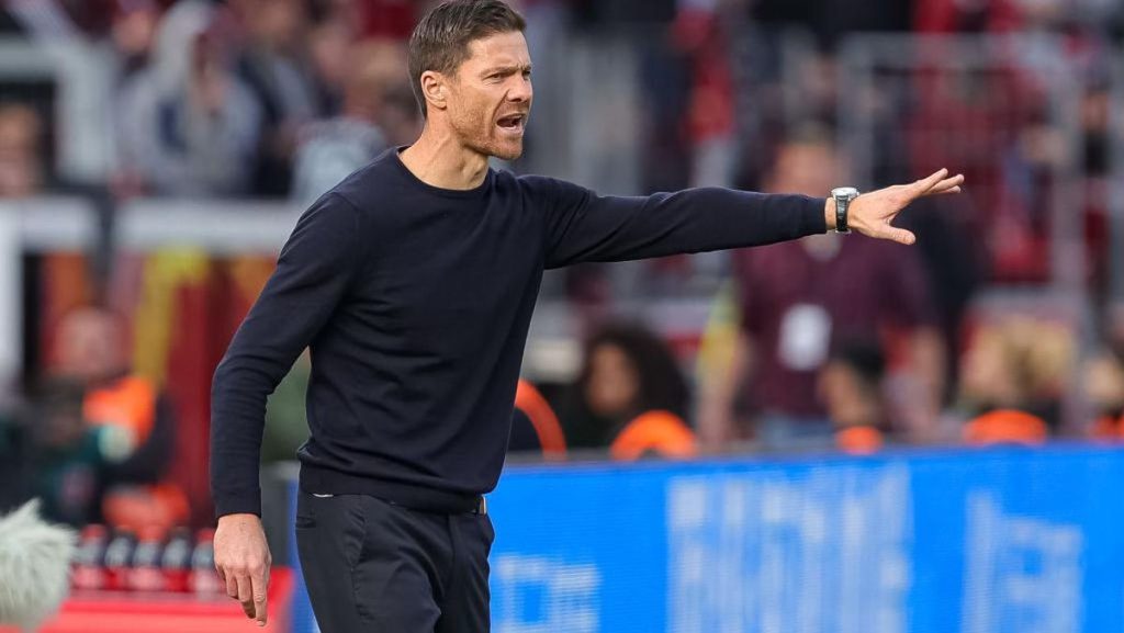 Xabi Alonso Akui Akan Pisah dari Leverkusen, Ada Apa?