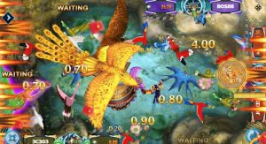 Bird Paradise Game Slot Tembak Ikan Penuh Warna Seru!