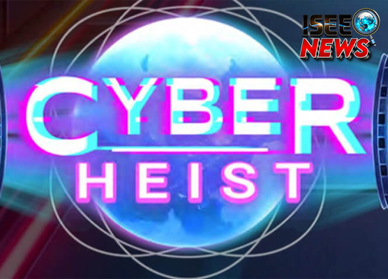 Cyber Heist: Sensasi Judi Online Resmi yang Bikin Nagih!