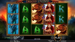 Dragon Kingdom di Slot88 Harta Tersembunyi di Balik Naga!
