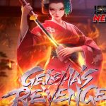 Slot Geisha's Revenge Seru! Deposit Pulsa Tanpa Potongan!