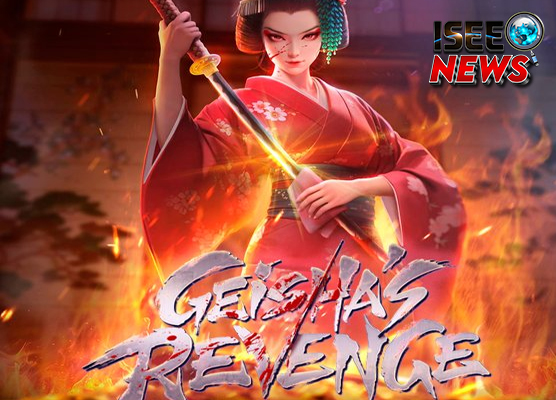 Slot Geisha's Revenge Seru! Deposit Pulsa Tanpa Potongan!