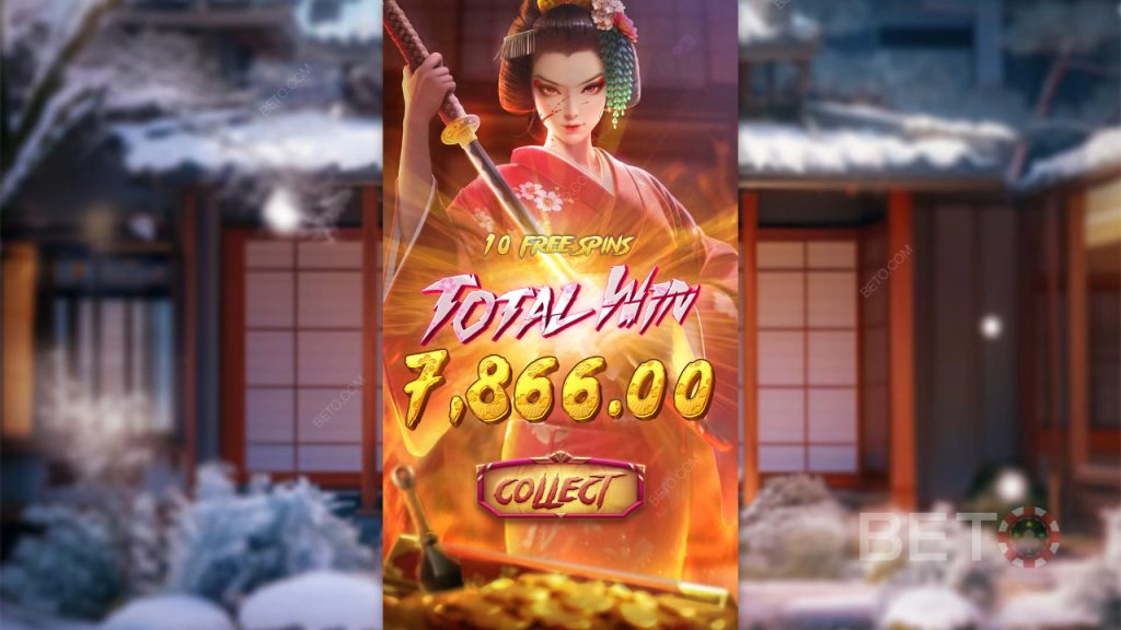 Slot Geisha's Revenge Seru! Deposit Pulsa Tanpa Potongan!