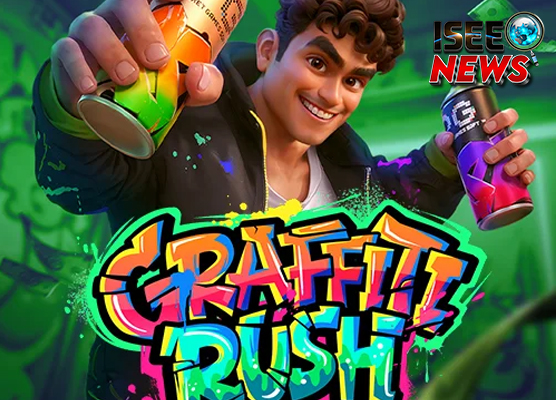 Graffiti Rush Seru di Cnn slot Amp Login Kejar Kemenangan!