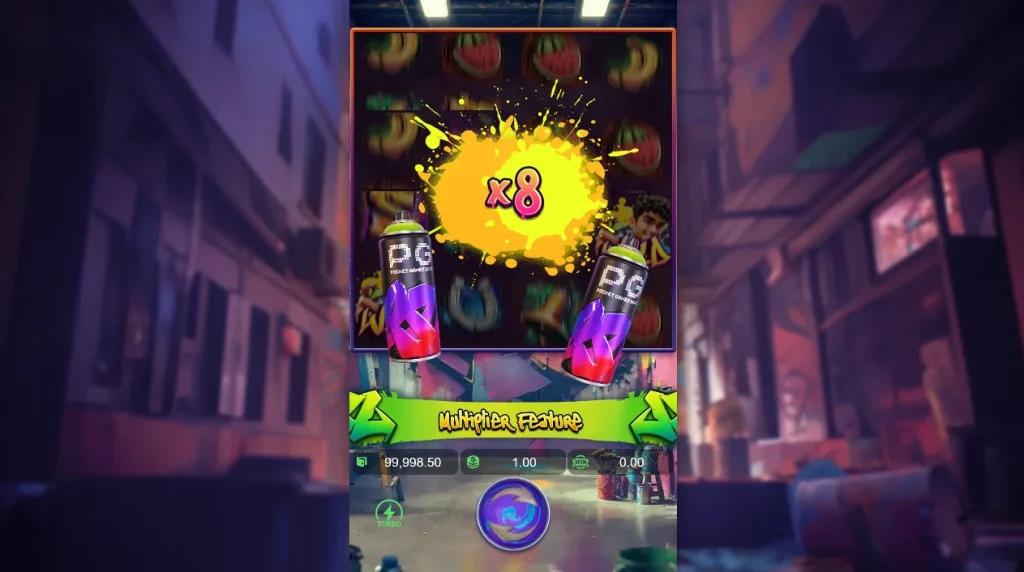 Graffiti Rush Seru di Cnn slot Amp Login Kejar Kemenangan!
