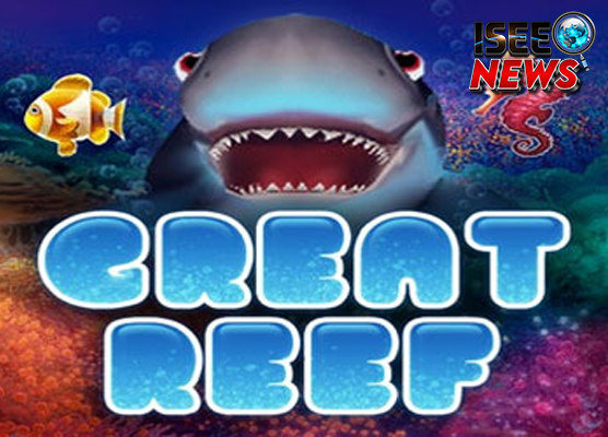 Great Reef dan Pola Scatter yang Bikin Hoki Meledak!