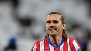 Griezmann Tetap di Atletico Kontrak Baru Resmi Diteken!