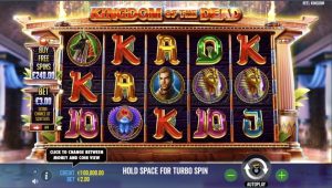 Situs Slot Gacor Kingdom Of The Dead Bawa Hoki Ngeri!