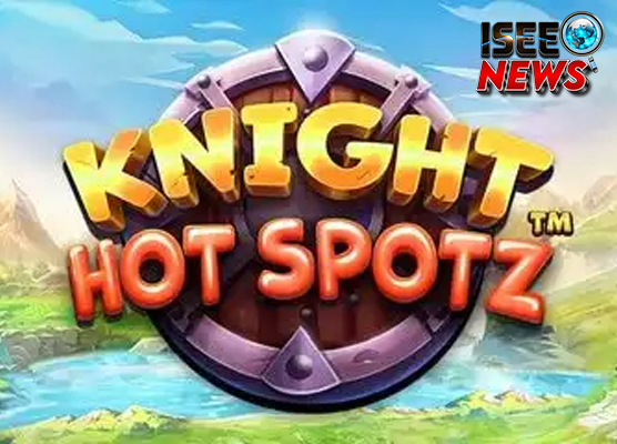Login RUBY8000 dan Bakar Arena di Slot Knight Hot Spotz!