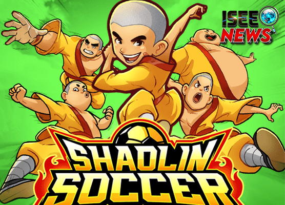 Slot Gacor Hari Ini Bawa Tendangan Emas Shaolin Soccer!