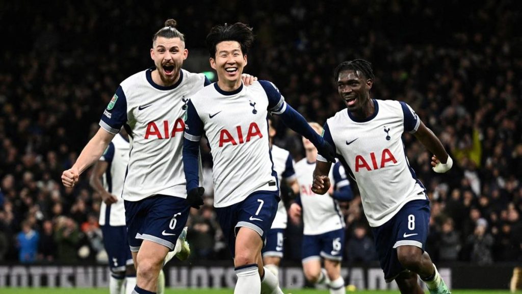Mental Spurs Naik! Hadapi MU Tanpa Bayang Ketakutan