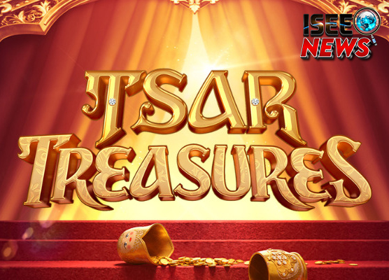 Tsar Treasures di Link Slot Server Thailand Cuan Bermahkota!