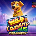 Slot88 Bawa Wild Celebrity Bus Megaways Slot Penuh Aksi!