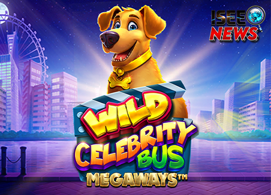 Slot88 Bawa Wild Celebrity Bus Megaways Slot Penuh Aksi!