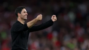 Arteta Cedera dan Kartu Merah Puzzle Gagalnya Arsenal!