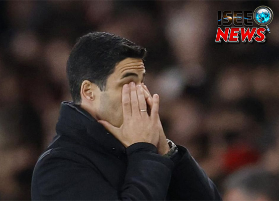 Arteta Cedera dan Kartu Merah Puzzle Gagalnya Arsenal!