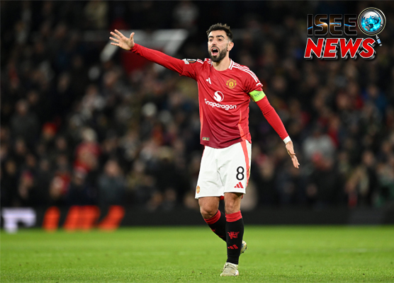Bruno Fernandes Heran MU Baru Ngegas di Akhir Musim!
