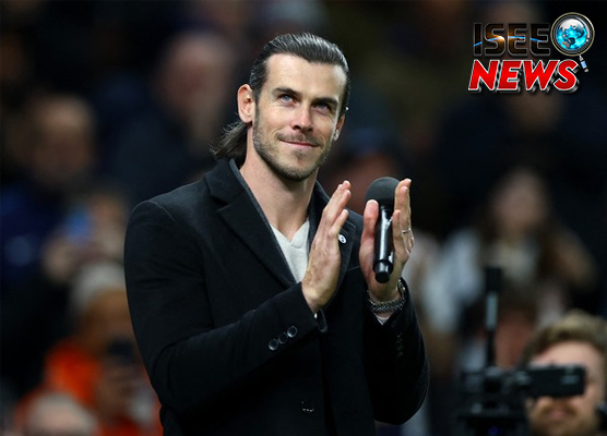 Gareth Bale Ceplas-Ceplos, Arsenal Kena Sindir Halus!