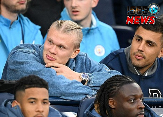 Musim 2024/2025, Haaland Ungkap Sisi Suram Man City!