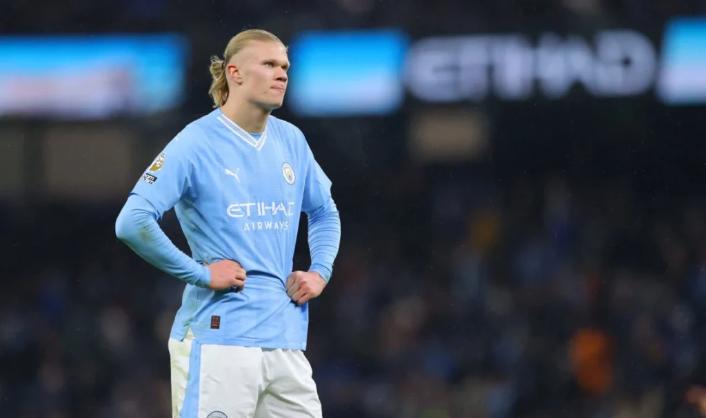 Musim 2024/2025, Haaland Ungkap Sisi Suram Man City!