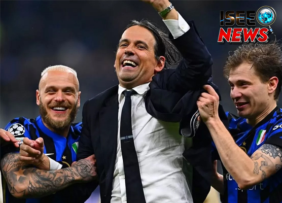 Inzaghi Inter Tak Tajir Tapi Bisa Tembus Final UCL!v