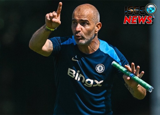 Chelsea Lolos Liga Champions Maresca Ungkap Target Pribadi!Chelsea Lolos Liga Champions Maresca Ungkap Target Pribadi!