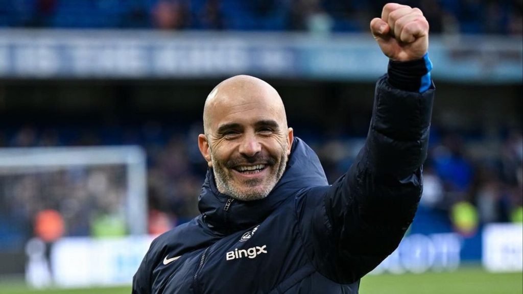 Chelsea Lolos Liga Champions Maresca Ungkap Target Pribadi!