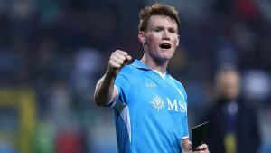 Lepas McTominay ke Napoli, MU Kini Gigit Jari Sendiri!