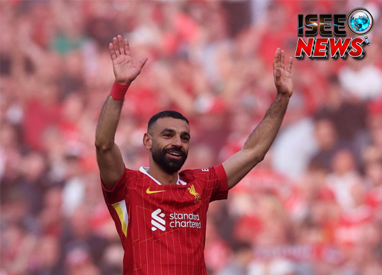 Mimpi Ballon d'Or Mo Salah Belum Padam, Tetap Gas!