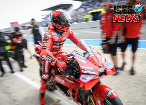 MotoGP Prancis 2025 Kontroversi Double Long Lap Penalty!