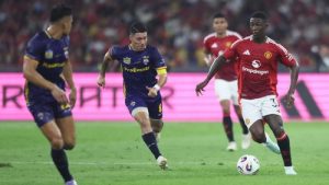 Manchester United Tumbang Perdana di Malaysia, Ini Ceritanya