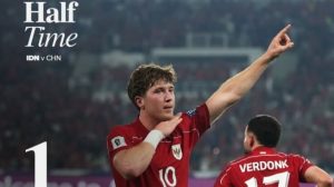 Oliem Romeny Menggila! 3 Laga, 3 Gol untuk Garuda!
