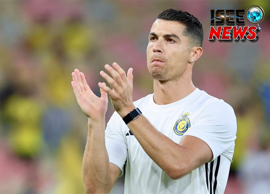 Kode Keras! Ronaldo Isyaratkan Pergi dari Al Nassr!