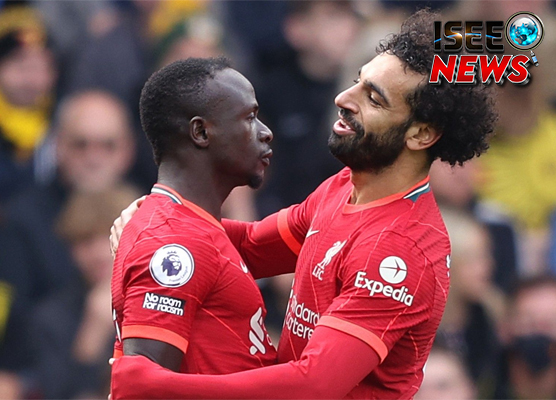 Mo Salah Ungkap Kebenaran Tentang Cekcok dengan Mane!
