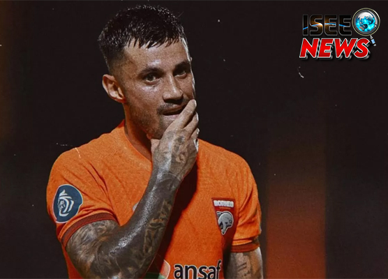 Stefano Lilipaly Makin Gacor di Liga 1, Garuda Calling Lagi!