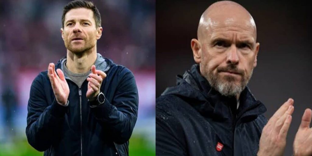 Ten Hag Ambil Alih Leverkusen Xabi Pamit Setelah Kejayaan!