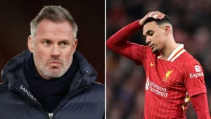 Carragher Heran, Trent Cabut Justru Saat Liverpool On Fire!