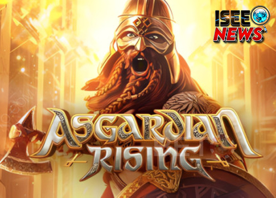 Slot Server Thailand Bangkitnya Asgardian Rising Seru!
