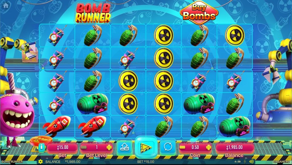 RTP ruby8000 Modal 10rb Bisa Balik 100rb di Bomb Runner!